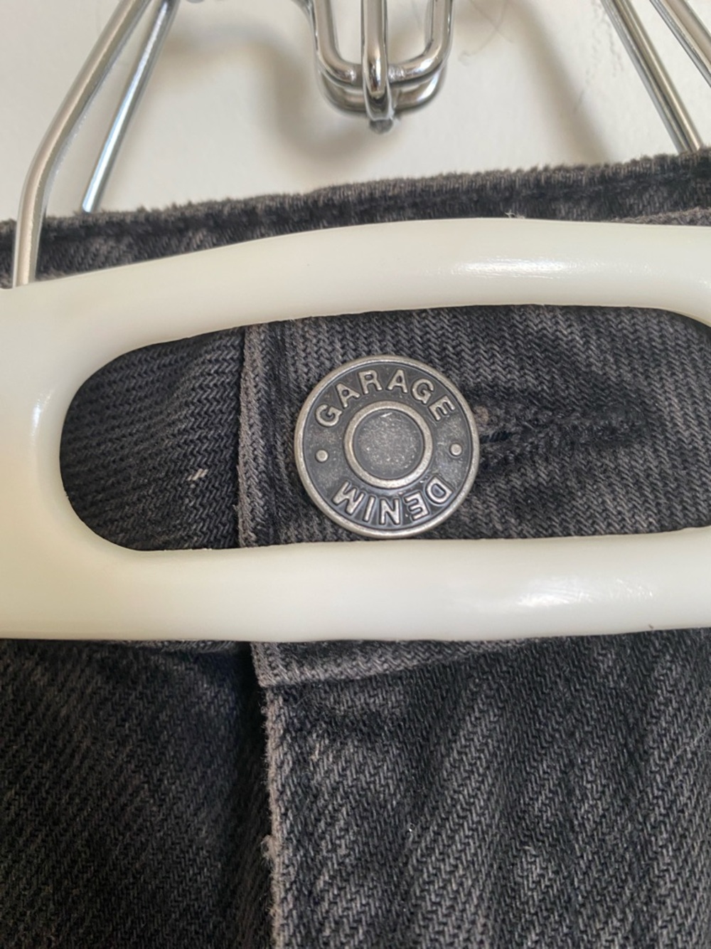 Garage black jeans NWOT - Picture 2 of 5